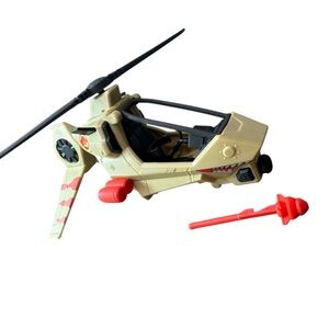 Jurassic World Legacy Collection Reimagined Chopper Helicopter